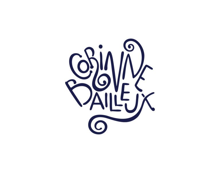Corinne Bailleuxlogotipo principal corinne bailleux