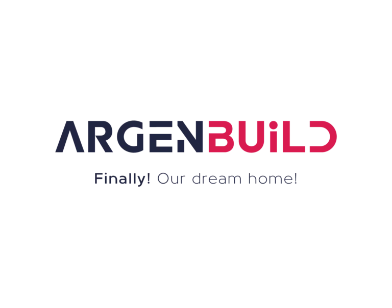 Diseño de logotipo Argenbuild_ imagen principal