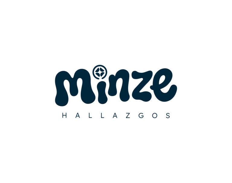 Diseño de logotipo Minze_ imagen principal