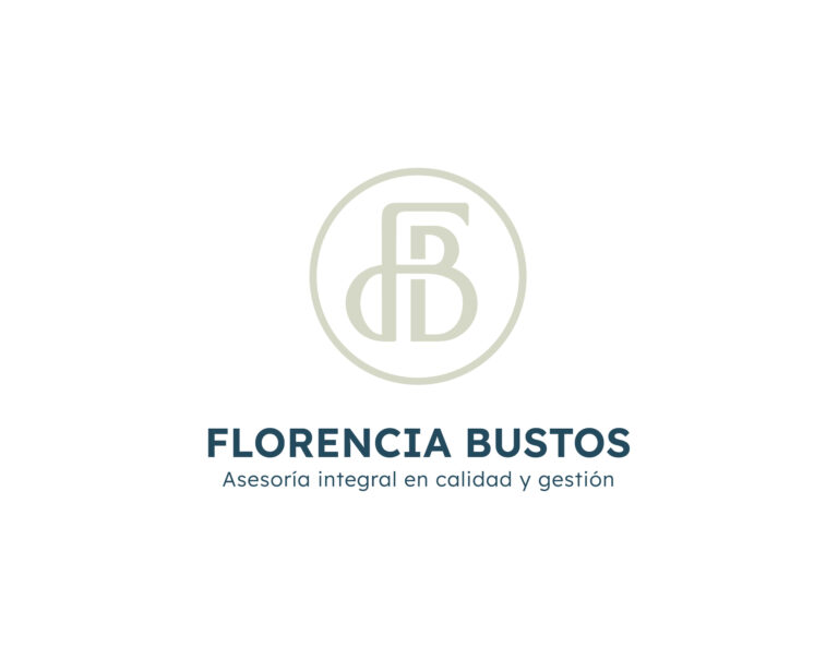 Florencia Bustos_identidad visual_Marca personal_branding estrategico_imagen principal Isologotipo