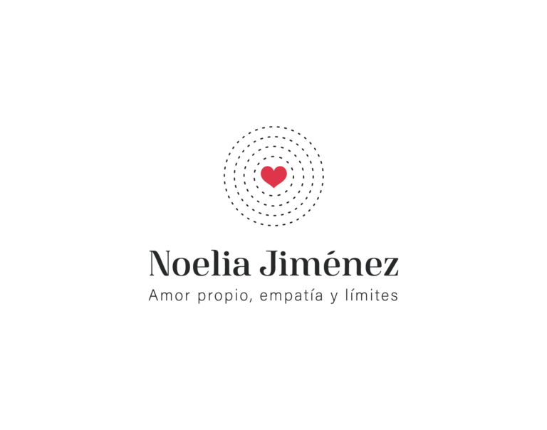 Identidad visual Noelia Jiménez comunicación consciente