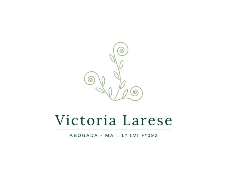 Victoria Larese_Isologotipo principal
